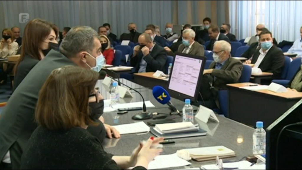 TK u blokadi, bez nove Vlade nema budžeta